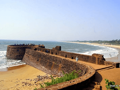 Aguada Fort
