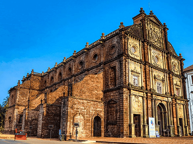 Basilica of Bom Jesus